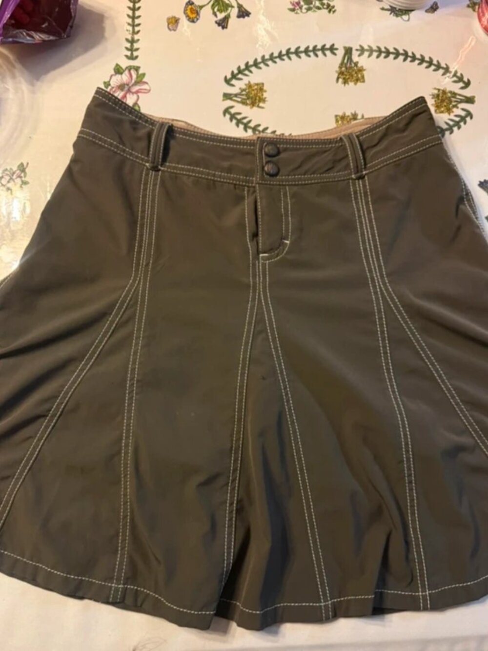 Athleta skirt woman